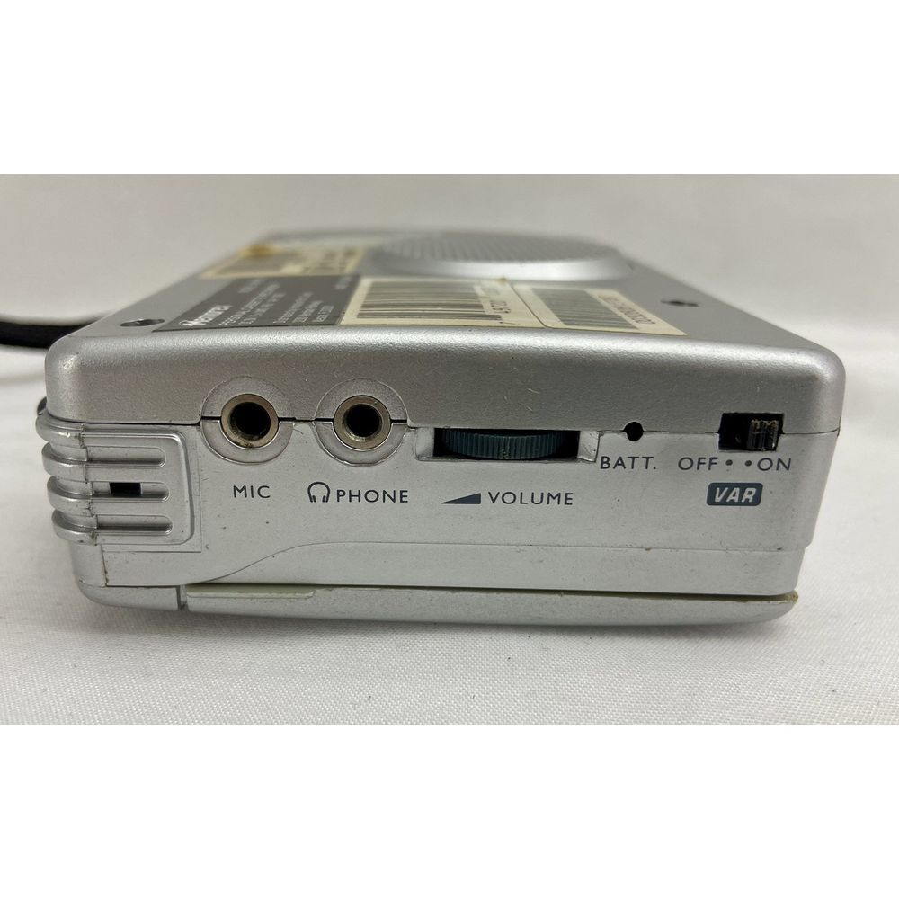 Memorex MB1055 Voice Activated Cassette Recorder Built-In Speaker Tested‎ - Picture 5 of 10